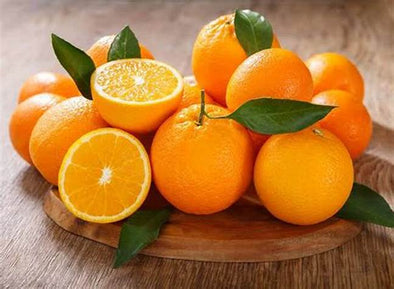 Orange29.99Fusion Flavours  