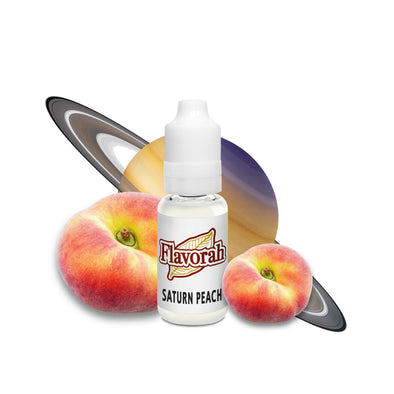Saturn Peach flavour by Flavorah8.99Fusion Flavours  