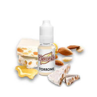 Torrone flavour by Flavorah8.99Fusion Flavours  