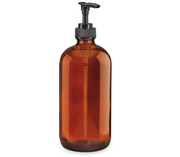 Glass Pump Bottles - 16 oz6.99Fusion Flavours