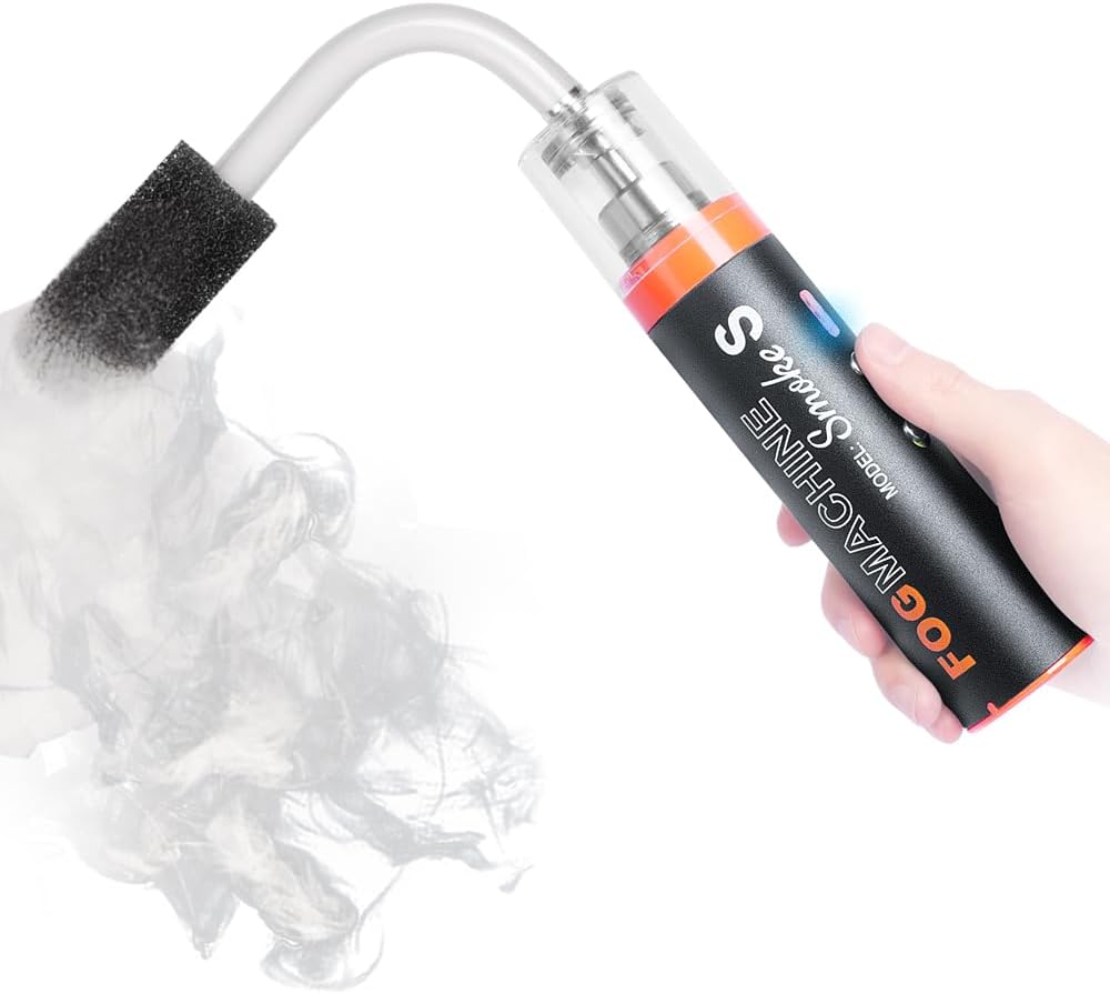 LENSGO Smoke S Portable Handheld Fog Machine