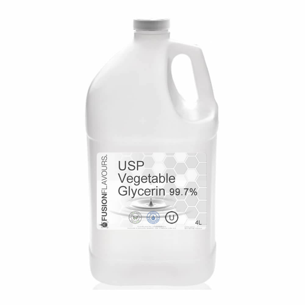 Used For USP Vegetable Glycerin Vegetable Glycerine USP