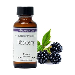 Blackberry Flavour by Lorann's Oil2.69Fusion Flavours  