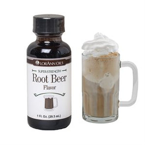 Root Beer by Lorann's Oil2.69Fusion Flavours  
