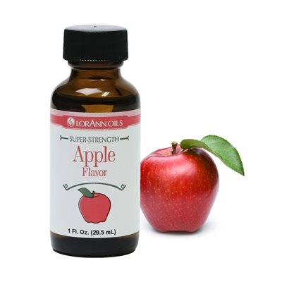Apple Flavour by Lorann's Oil2.69Fusion Flavours