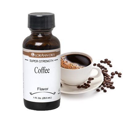 Coffee Natural Flavour by Lorann's Oil2.69Fusion Flavours