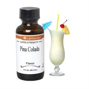 Pina Colada by Lorann's OIl2.69Fusion Flavours  