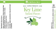 Key Lime Natural Flavour by Lorann's Oil9.99Fusion Flavours