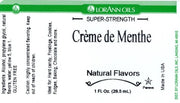 Creme De Menthe, Natural Flavour by Lorann's Oil2.69Fusion Flavours