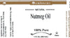 Nutmeg Oil, Natural 1 oz. - LorAnn15.99Fusion Flavours  