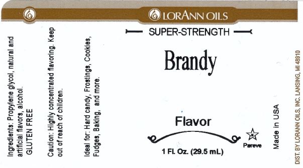 Brandy Flavour by Lorann's Oil8.99Fusion Flavours