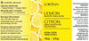 Lemon, Bakery Emulsion 4 oz.8.99Fusion Flavours  