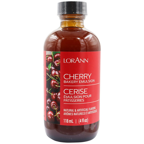 Cherry, Bakery Emulsion 4 oz.8.99Fusion Flavours  