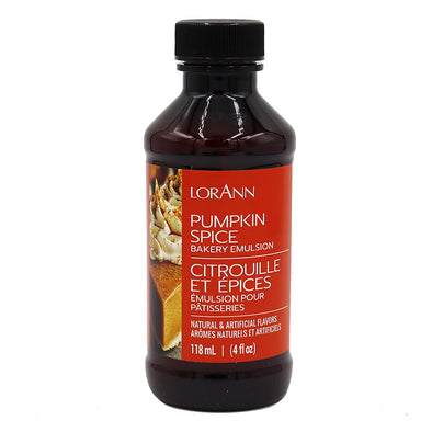 Pumpkin Spice, Bakery Emulsion 4 oz.8.99Fusion Flavours  