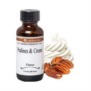 Pralines and Cream by Lorann's Oil2.69Fusion Flavours  