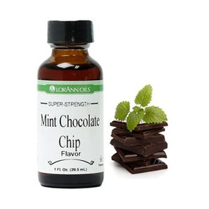 Mint Chocolate Chip by Lorann's Oil2.69Fusion Flavours  