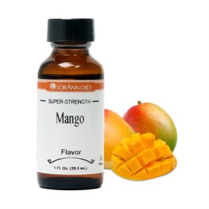 Mango Flavour by Lorann's Oil2.69Fusion Flavours  