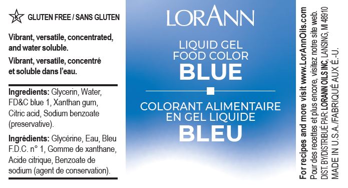 Liquid Gel Food Coloring- 4oz10.49Fusion Flavours