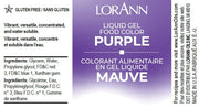 Liquid Gel Food Coloring- 4oz10.49Fusion Flavours