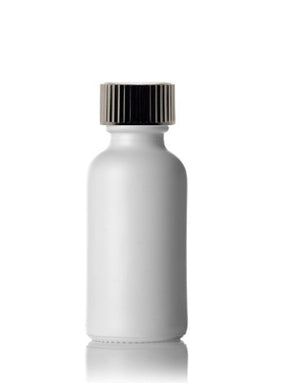30mL White Glass Bottle With Cap1.79Fusion Flavours  
