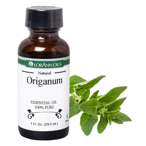 Origanum Oil, Natural 1 oz. - LorAnn21.99Fusion Flavours  