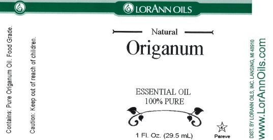 Origanum Oil, Natural 1 oz. - LorAnn21.99Fusion Flavours