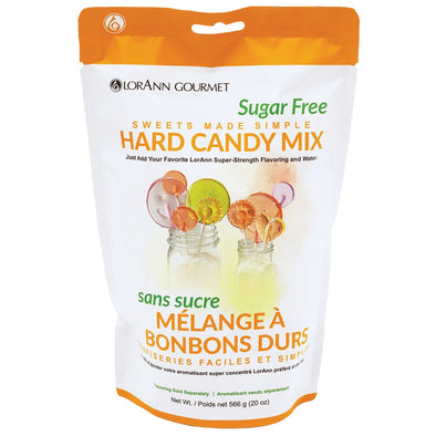Sugar Free Hard Candy Mix13.79Fusion Flavours  