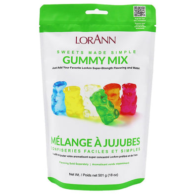 Gummy Mix- LorAnn11.99Fusion Flavours  
