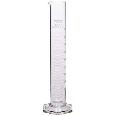 500mL Graduated Cylinder24.99Fusion Flavours  