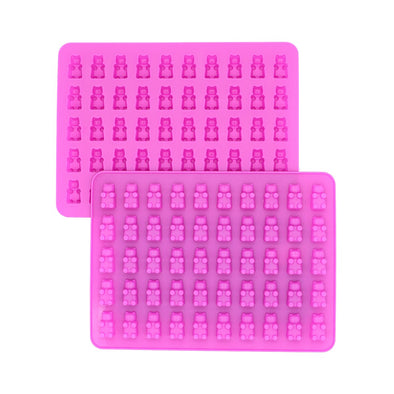 Silicone Gummy Bear Molds, 2-Pack11.99Fusion Flavours  