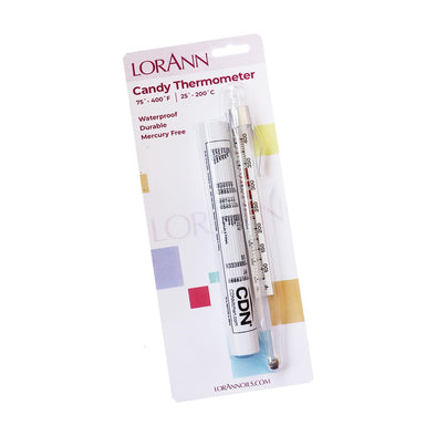 Thermometer - Basic Candy - LorAnn9.29Fusion Flavours  