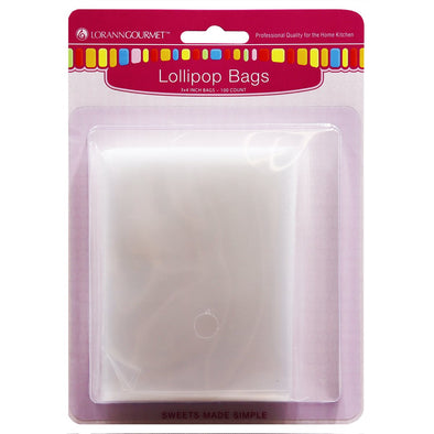Sucker Bags, 3 inch x 4 inch 100 pack - LorAnn5.79Fusion Flavours  