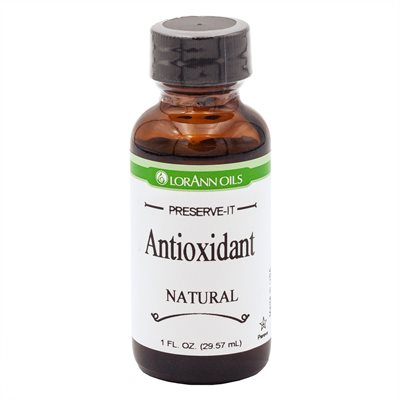 Antioxidant Natural by Lorann8.29Fusion Flavours