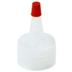 Red Tip Yorker Caps for 500mL and 1L Bottles0.59Fusion Flavours  