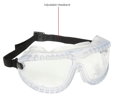 3M™ Splash Gogglegear™ Safety Goggles19.99Fusion Flavours  