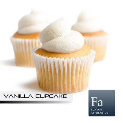 Vanilla Cupcake by Flavor Apprentice5.99Fusion Flavours  