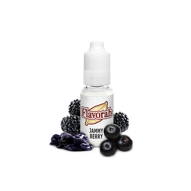 Jammy Berry by Flavorah8.99Fusion Flavours  