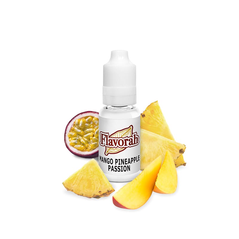 Mango-Pineapple-Passion by Flavorah7.99Fusion Flavours