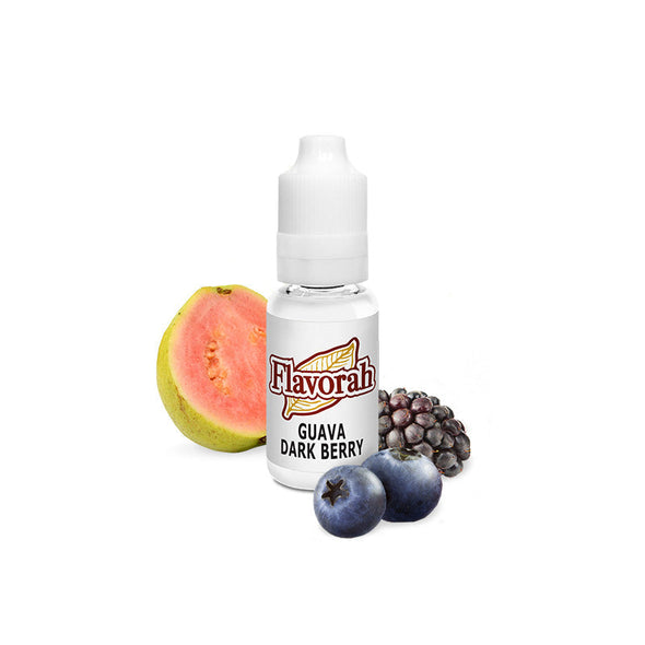 Guava Dark Berry by Flavorah8.99Fusion Flavours  