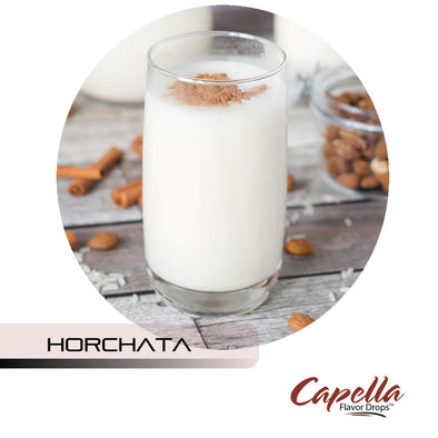 Horchata by Capella6.29Fusion Flavours  