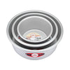 Anodized Aluminum 3-Tiered Even Round Cake Pan Set, 4 Inch Depth39.99Fusion Flavours  