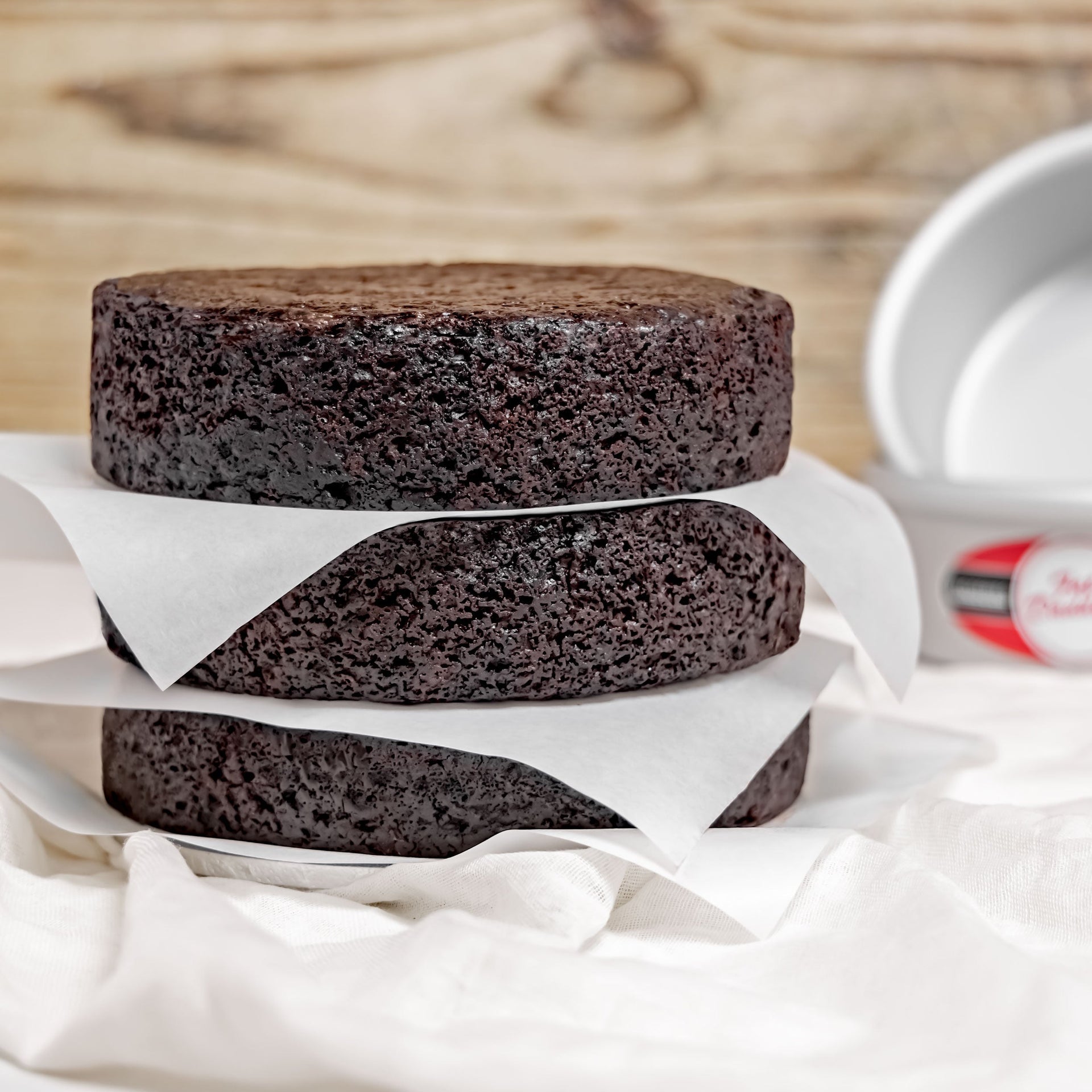 Anodized Aluminum Round Cake Pan Canada