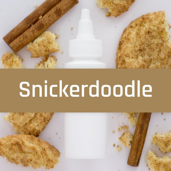 Snickerdoodle by Liquid Barn8.99Fusion Flavours  