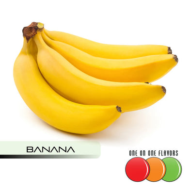 Banana by One On One5.99Fusion Flavours  