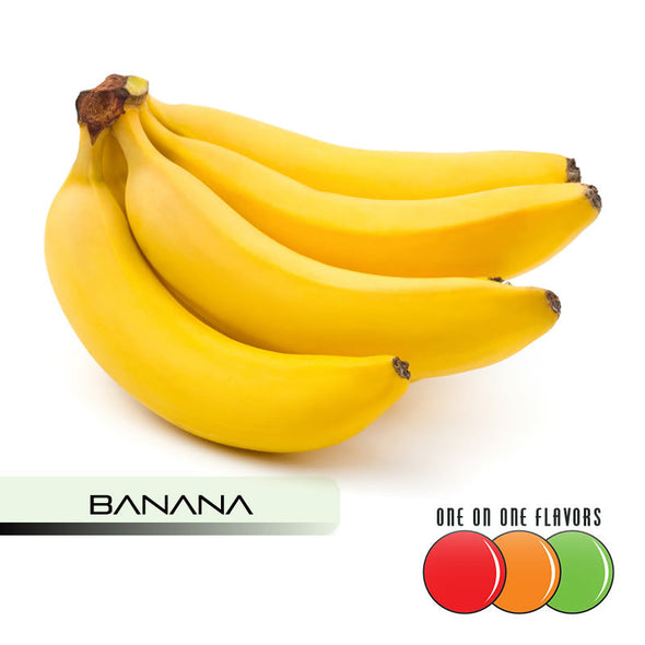 Banana by One On One5.99Fusion Flavours  