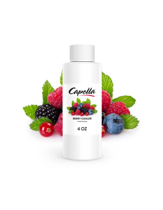 Berry Cooler by Capella6.99Fusion Flavours  