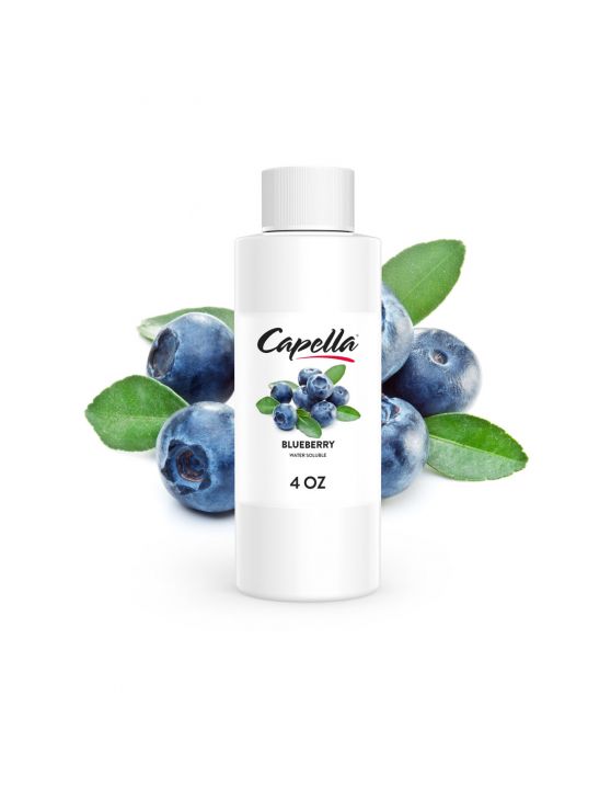 Blueberry by Capella5.99Fusion Flavours  