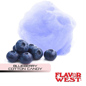 Flavor West Super Strength Flavour ExtractsBlueberry Cotton Candy  by Flavor West