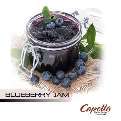 Capella High Strength FlavoringsBlueberry Jam by Capella