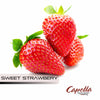 Sweet Strawberry by Capella6.99Fusion Flavours  